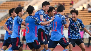 Link xem trực tiếp bóng đá U20 Nhật Bản vs U20 Jordan (21h00, 12/3), tứ kết U20 châu Á