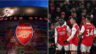 Thăng hoa ở Ngoại hạng Anh, dàn sao Arsenal thống trị lễ trao giải London Football Awards