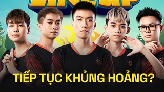 Team Flash tiếp tục rơi vào khủng hoảng, thêm một mùa giải top 4 xa dần?