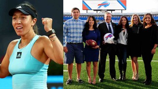 Jessica Pegula: Tay vợt giàu nhất thế giới, đủ tiền mua cả MU