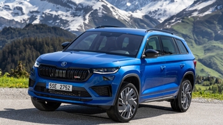 Skoda Kodiaq ra mắt Việt Nam tháng sau nhưng đời mới đã chạy thử và dễ bán ngay năm nay - Khách Việt lăn tăn mua luôn hay chờ đợi