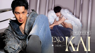 Độc quyền: Kai (EXO) hé lộ khía cạnh khác lạ trong mini album thứ 3, nói gì về màn trở lại cùng EXO?