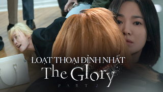 Nổi da gà với loạt câu thoại đỉnh nhất The Glory 2: 'Sao tất cả người nghèo đều tin cái thiện sẽ thắng cái ác thế?'