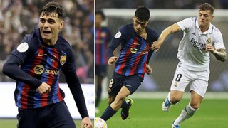 Nghỉ trận 'Kinh điển', Pedri vẫn mạnh miệng: Barca sẽ vô địch La Liga, giành C1 mùa sau 