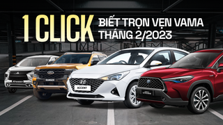 Có 4 xe bán chạy bậc nhất Việt Nam nhưng Toyota đã mất vị trí quan trọng nhất