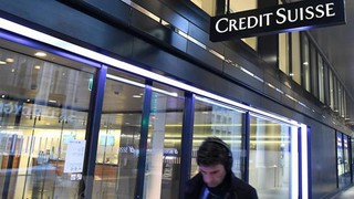 Các nhà đầu tư Mỹ khởi kiện tập thể Credit Suisse