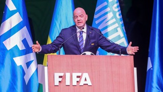 Chủ tịch FIFA Gianni Infantino tại vị thêm 4 năm nữa: Quyền lực mềm của Infa