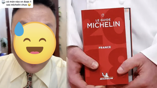 Cô gái cà khịa "Việt Nam có món nào được sao Michelin chưa" và cái kết muối mặt khi biết được sự thật về tiêu chuẩn này! 