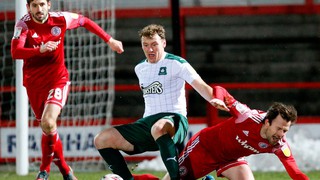 Nhận định, soi kèo Accrington vs Plymouth (02h45, 22/3), League One đá bù vòng 26