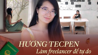 9x tạm biệt ước mơ làm giám đốc để làm freelancer, thu nhập nghìn USD: Được Microsoft chọn mặt gửi vàng, một tuần làm việc 10 tiếng, còn lại để… đi chơi