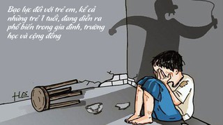 Hà Nội: Điều tra, xác minh vụ việc một cháu bé bị hành hung