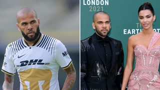 Dani Alves: Cuộc đời tan nát trong căn phòng 6 mét vuông