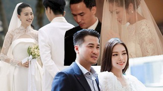 1001 quy định khắt khe đám cưới Vbiz: Hà Tăng 'kín toàn tập' chuẩn hào môn, một sao Việt chỉ mời 50 khách