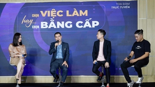 Giữa tranh cãi về ‘các ngành học vô dụng’, ‘ông trùm TikTok’ khuyên thật : Đừng để mạng xã hội dắt mũi, các bạn hãy học cách có tư duy độc lập! 