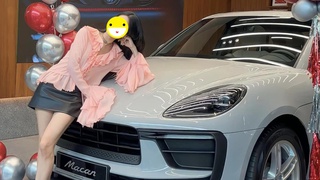 Bà chủ shop ở Hà Nội "tậu" chiếc Porsche thứ 2 trong vòng một năm, choáng với lý do chi ra cả chục tỷ 