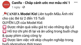 Hàng loạt phụ huynh bị lừa mất tiền khi tham gia các group tuyển mẫu nhí: Mượn danh thương hiệu thời trang nổi tiếng, bắt "làm nhiệm vụ" trên Telegram