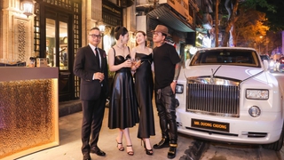 Doanh nhân Chương Tailor bất ngờ rước thêm Rolls-Royce dù đã có 'siêu phẩm' 9 tỷ đồng: Tài sản đã lớn nay còn khủng hơn, xứng tầm 'đại gia Hà Thành'