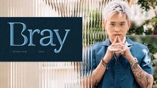 B Ray: 'Đi hết 1/3 đời người, đứa trẻ giận dữ trong tôi mới hiểu chuyện'