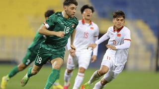 Báo Trung Quốc: ‘U23 Việt Nam để thua 3 bàn là điều hiếm thấy!’