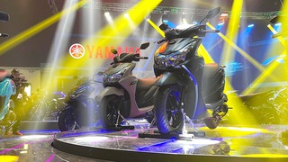 "Kẻ ngáng đường" Honda Lead và "vua tay ga" Vision trình diện, thiết kế và trang bị có đủ tầm?