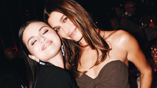 Hailey Bieber lên tiếng khi được Selena Gomez bảo vệ trước antifan, 'hòa bình' lặp lại chỉ bằng một hành động