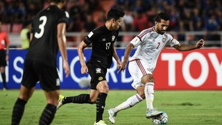 Nhận định, soi kèo UAE vs Thái Lan (01h00, 29/3), giao hữu quốc tế