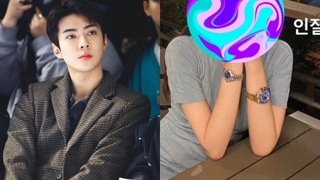 Bóc trần thủ đoạn fan cuồng giả làm bạn gái Sehun (EXO): Mua đồng hồ giống, làm giả ảnh "sống ảo" đi chung xe, dự sự kiện với nam idol