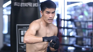 Ngắm dàn võ sĩ 'nam thần' Việt Nam chuẩn bị tranh đai WBA châu Á 