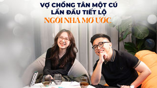 Tân Một Cú - Mi Đặng lần đầu tiết lộ nhà trong mơ, giúp đỡ cô gái "sợ hướng nội dễ bị lừa tình"