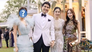 Drama hi hữu ở tiệc cưới Nong Poy: Một nữ diễn viên bị dân tình mỉa mai vì lên đồ “lồng lộn”, lấn át cô dâu