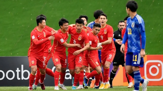 Sụp đổ chỉ trong 4 phút, U20 Trung Quốc ‘vỡ mộng’ gây sốc như U20 Việt Nam ở giải châu Á