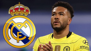 Tin nóng bóng đá sáng 30/3: Real Madrid tính chiêu mộ Reece James