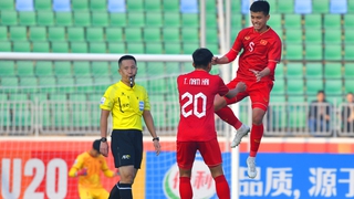 Video bàn thắng U20 Việt Nam 2-1 U20 Qatar, vòng bảng U20 châu Á