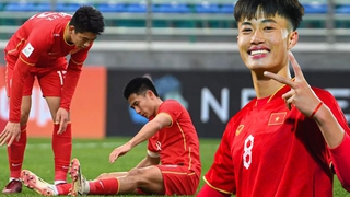 ‘U20 Việt Nam chạy suốt cả trận, còn U20 Trung Quốc mới phút 60 đã chuột rút’