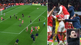 CĐV Arsenal 'sôi máu' khi Arsenal bị FA điều tra trận thắng ngược dòng Bournemouth