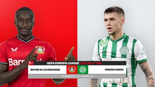 Nhận định, nhận định bóng đá Bayer Leverkusen vs Ferencvaros (0h45, 10/3), Europa League vòng 1/8