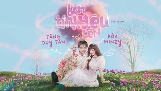 'Bật tình yêu lên', cảm nhận những mới lạ