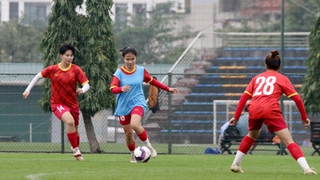 Link xem trực tiếp bóng đá nữ U20 Việt Nam vs U20 Indonesia (18h00, 7/3), vòng loại nữ U20 châu Á 2024