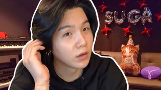 7 thông tin thú vị về Suga BTS sau buổi livestream mừng sinh nhật