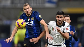 Lịch thi đấu bóng đá hôm nay 10/3: Spezia vs Inter Milan