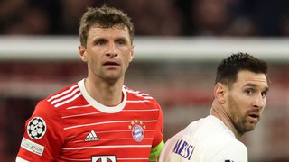 Sao Bayern: 'Thắng Messi thì đơn giản, đối đầu với Ronaldo mới khó'