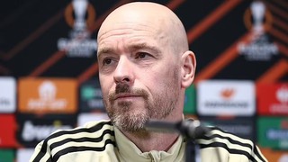 Tin nóng bóng đá sáng 9/3: Ten Hag ra quyết định về Bruno, Arsenal đón tin vui