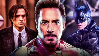 Ngạc nhiên chưa: Tony Stark tồn tại trong cả vũ trụ DC và là đối thủ kinh doanh của Batman
