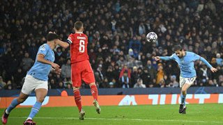 VIDEO bàn thắng Man City 3-0 Bayern Munich: Tiệc bàn thắng tại Etihad