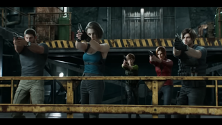 Resident Evil: Death Island ra mắt trailer mới, hội tủ đủ nhân vật nổi bật