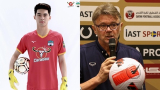 HLV Troussier gọi thủ môn HAGL cao hơn Văn Lâm, U22 Việt Nam có ‘nhân tố X’ để giành vàng SEA Games