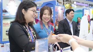 KTO Việt Nam tổ chức nhiều hoạt động hấp dẫn tại Triển lãm Du lịch Quốc tế 2023