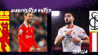 Lịch thi đấu bóng đá hôm nay 13/4: Đại chiến MU vs Sevilla