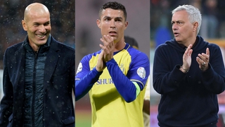 NGỠ NGÀNG Ronaldo dùng ‘quyền lực đen’ sa thải HLV, đưa thầy cũ về Al Nassr