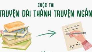 Văn hóa đọc - Cuộc thi 'Truyện dài thành truyện ngắn': Không thể đơn giản và độc đáo hơn